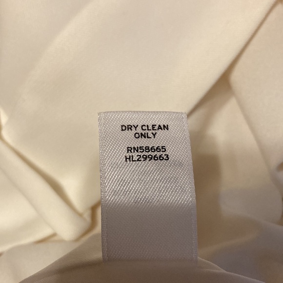 Trouve Womens Stretch Pleated Comfy Professional Dressy Work Trouser Size 12 - Picture 7 of 10